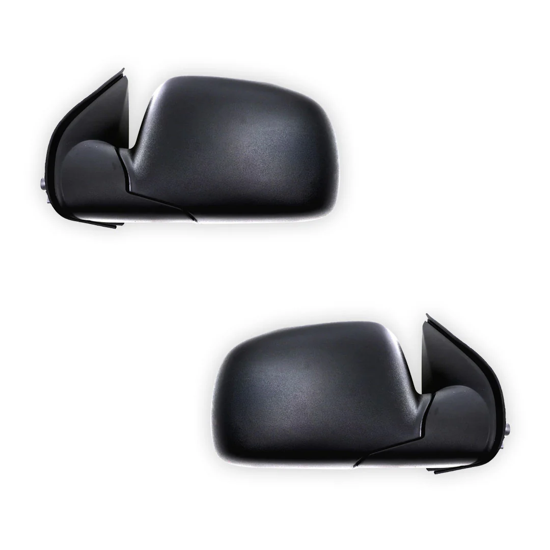 Isuzu D-Max RC (2006 - 2012) Manual Door Mirrors LH + RH - Image 3