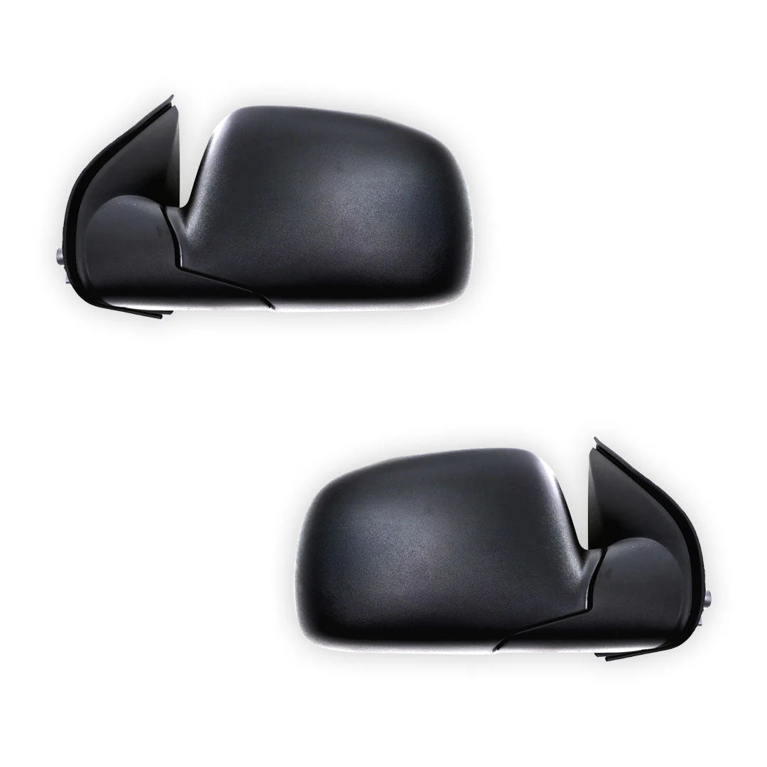 Isuzu D-Max RC (2006 - 2012) Manual Door Mirrors LH + RH - Image 3