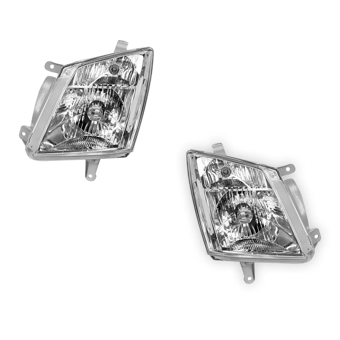Isuzu D-MAX RC (2006 - 2012) OEM Style Headlights Without Projector LH + RH - Image 7