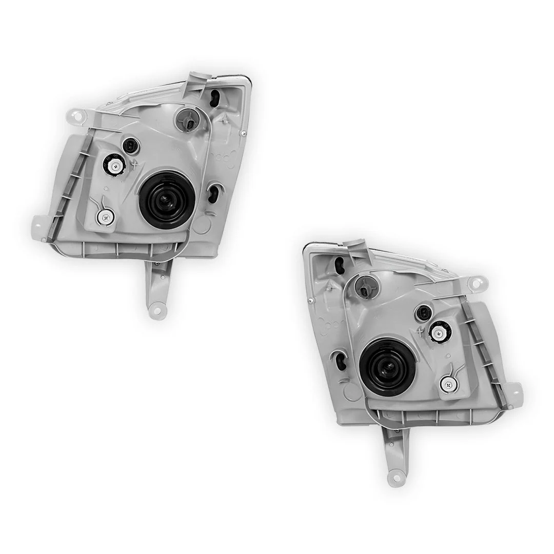 Isuzu D-MAX RC (2006 - 2012) OEM Style Headlights Without Projector LH + RH - Image 5