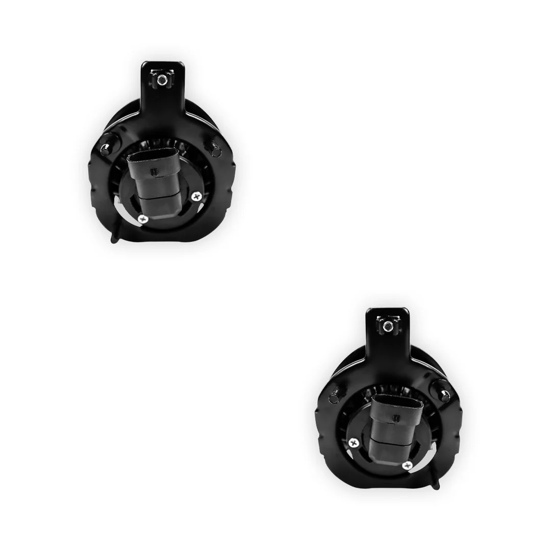Isuzu D-MAX RT (2012 - 2016) Genuine Fog Lights LH + RH - Image 3