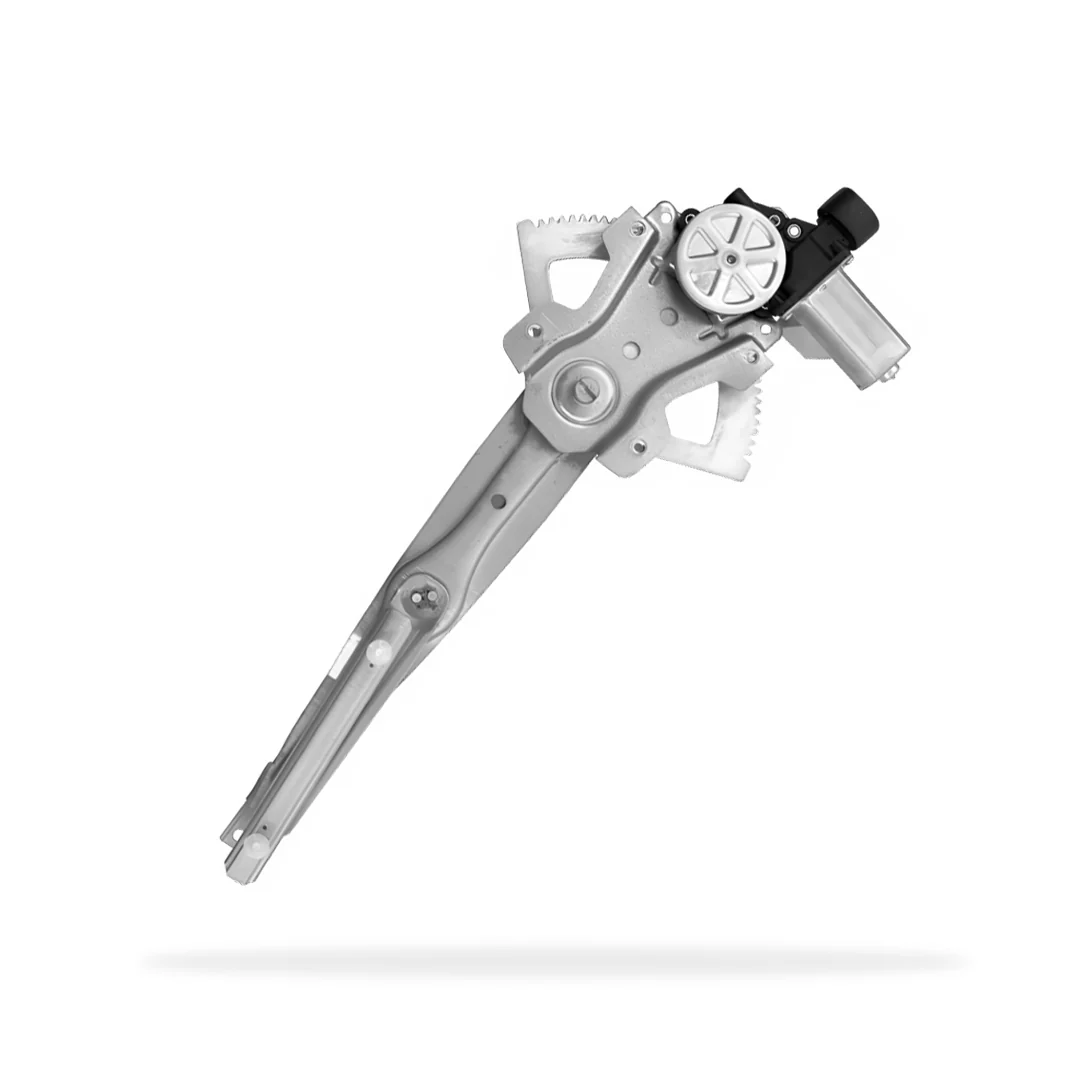 Isuzu D-MAX RT (2012 - 2020) Electric Front Window Regulators With Motor 6 Pins LH + RH - Image 3