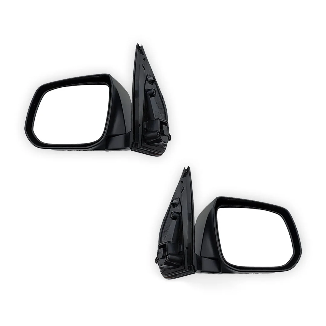 Isuzu D-MAX RT (2012 - 2020) Genuine Manual Door Mirrors - Image 2