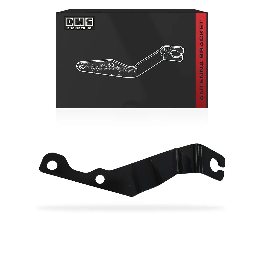 Isuzu D-MAX RT (2012 - 2021) Bonnet Hinge Antenna UHF Mounting Bracket