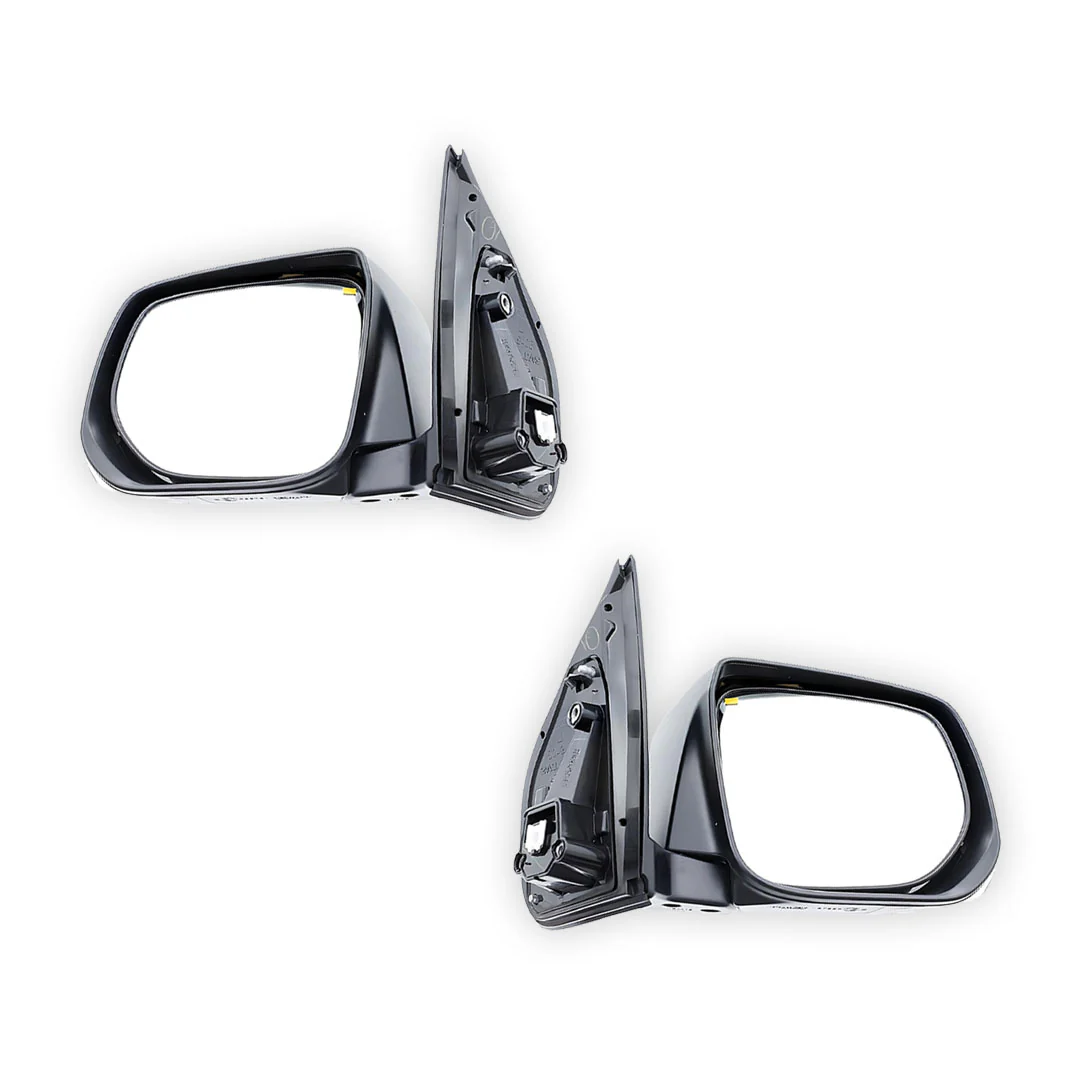 Isuzu MU-X (2013 - 2021) Genuine Electric Door Mirrors LH + RH - Image 2