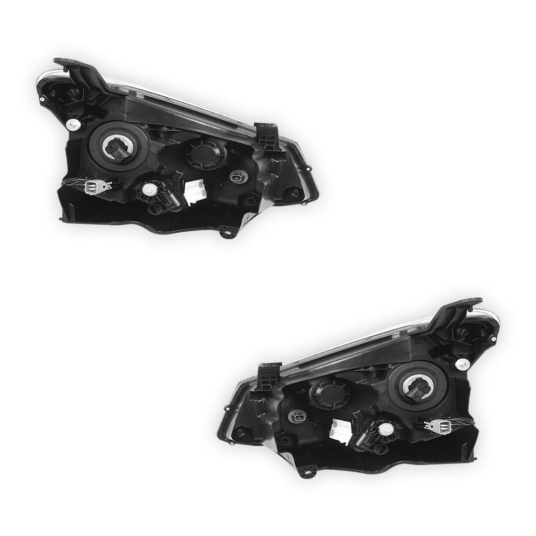 Isuzu MU-X (2017 - 2021) Genuine Headlights LH + RH - Image 4