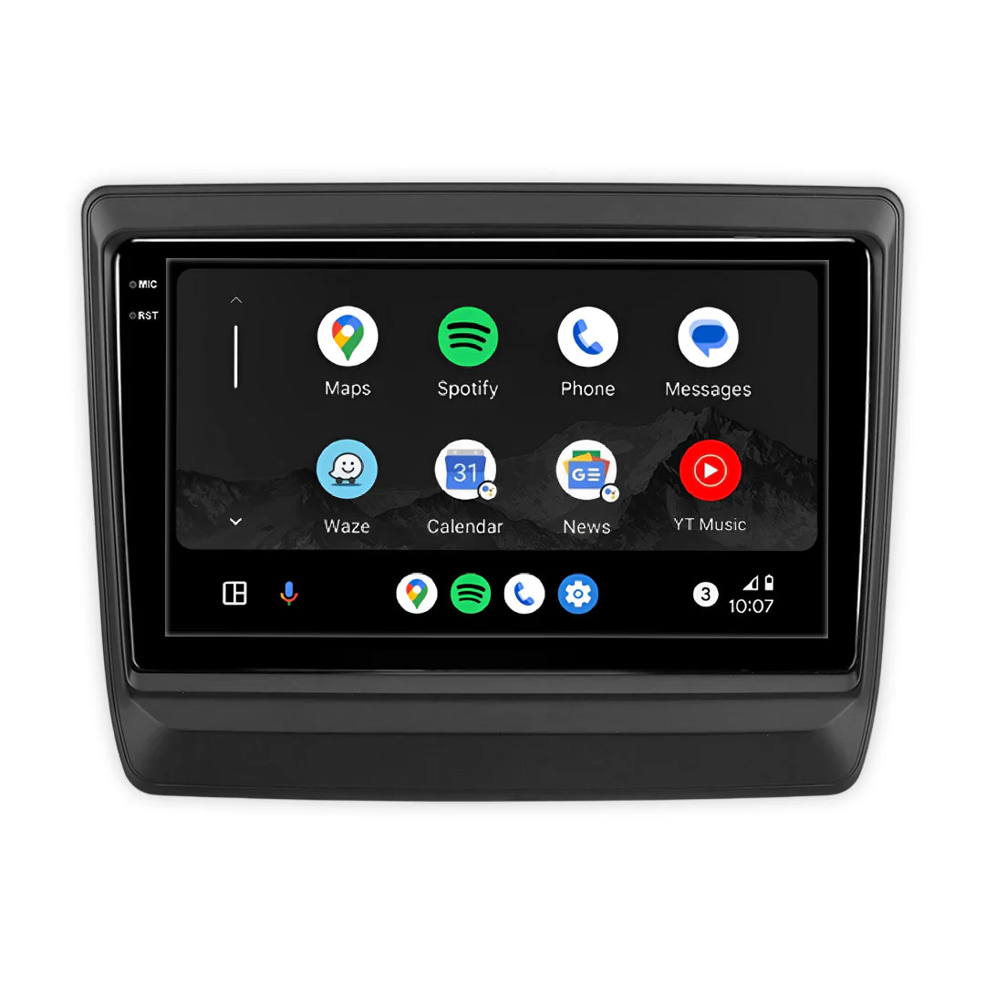 Isuzu MU-X (2021 - 2024) 9" Wireless Android 16 Android Player for Apple CarPlay / Android Auto - Image 3