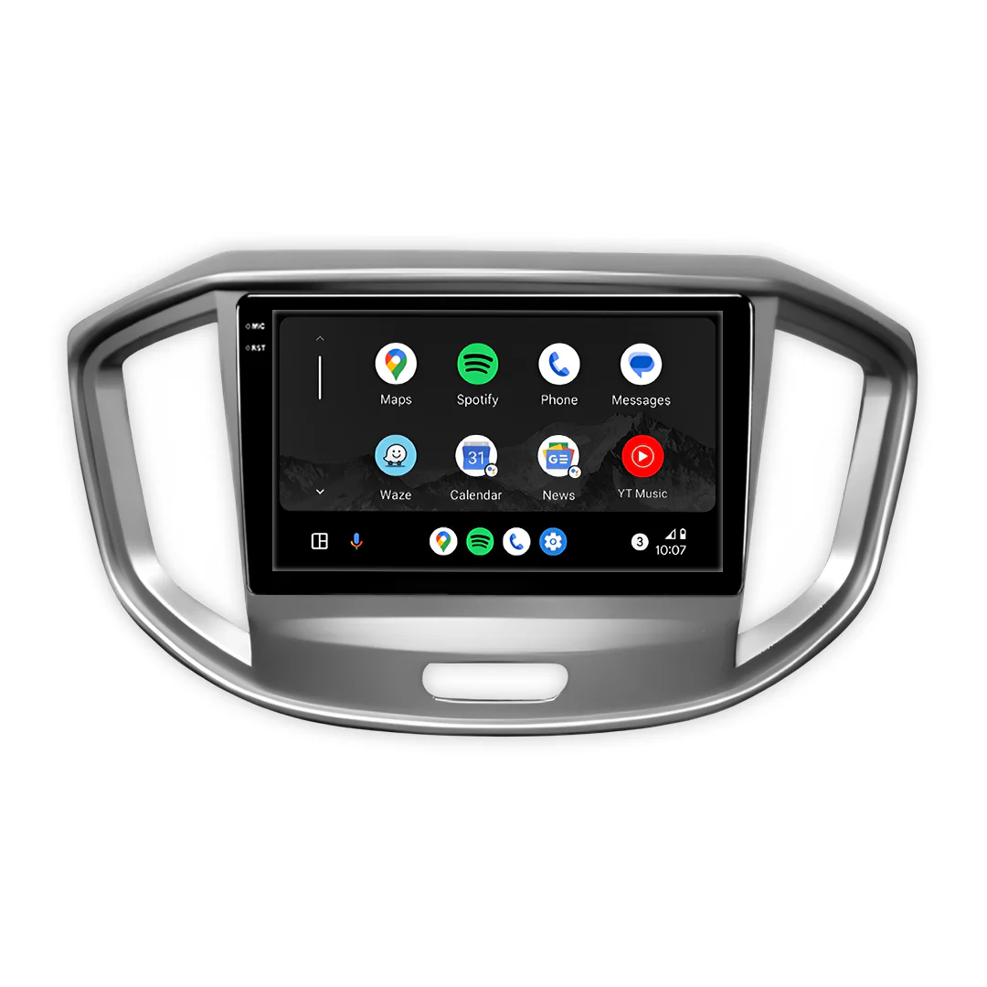 JAC Refine M4 (2016 - 2018) 9" Wireless Android 16 Head Unit for Apple CarPlay / Android Auto - Image 3