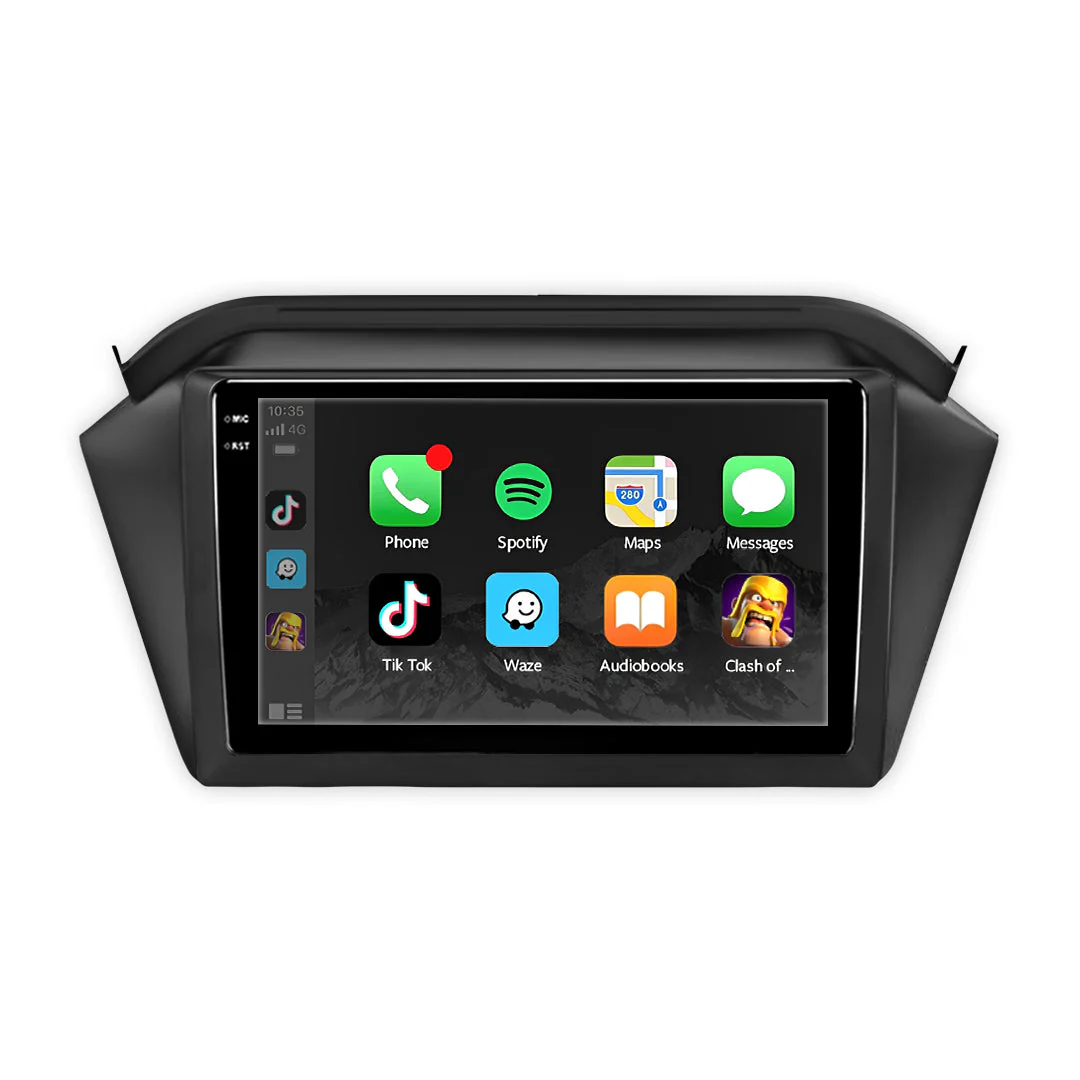 JAC Refine S2 (2015 - 2018) 10" Wireless Android 16 Car Stereo for Apple CarPlay / Android Auto - Image 2