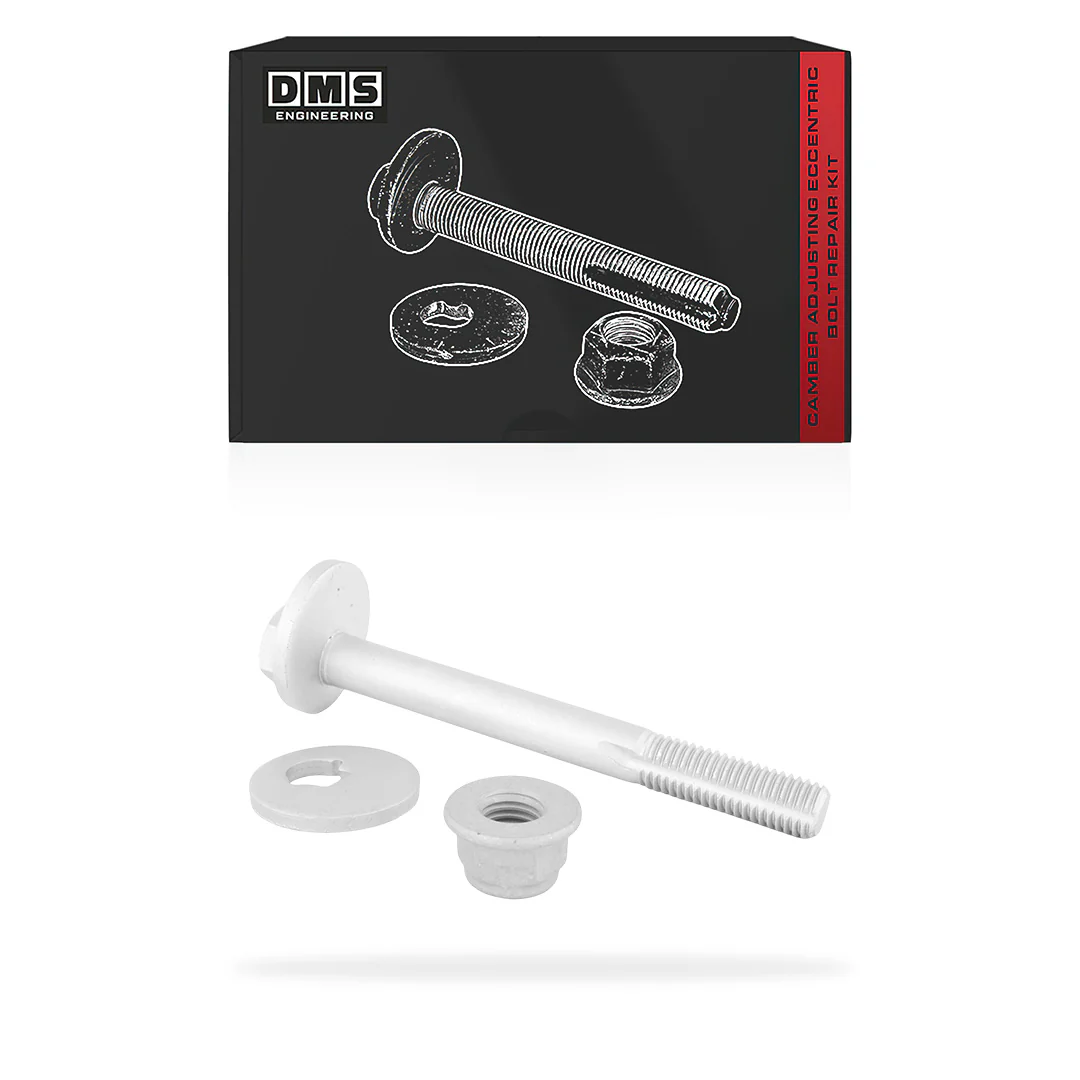 Jaguar F-Pace X761 (2016 - 2026) Camber Adjusting Eccentric Bolt Repair Kit