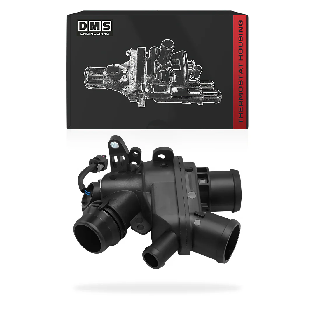 Jaguar XE X760 (2015 - 2023) 3.0L Thermostat Housing