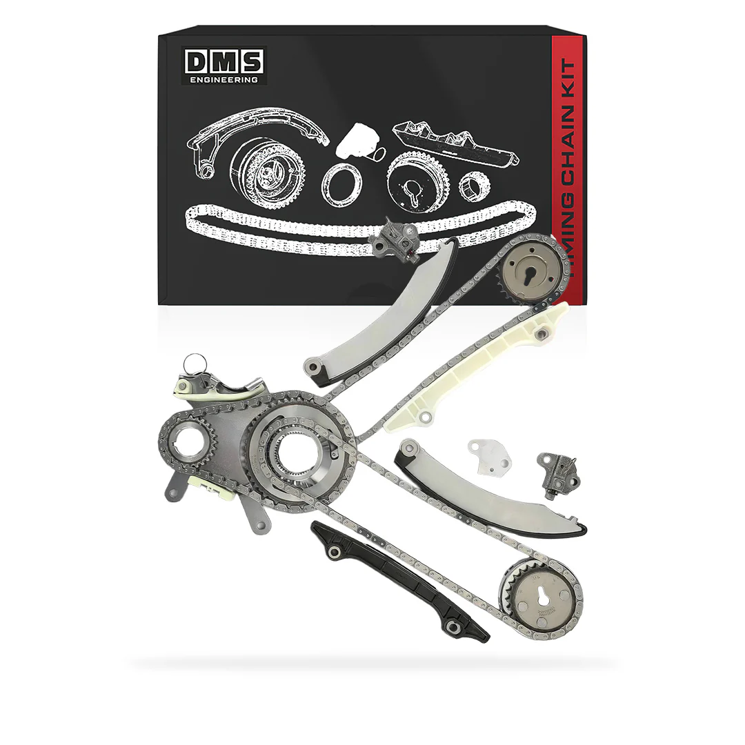 Jeep Cherokee KJ / KK (2001 - 2013) 3.7L Timing Chain Kit (15 pcs.)