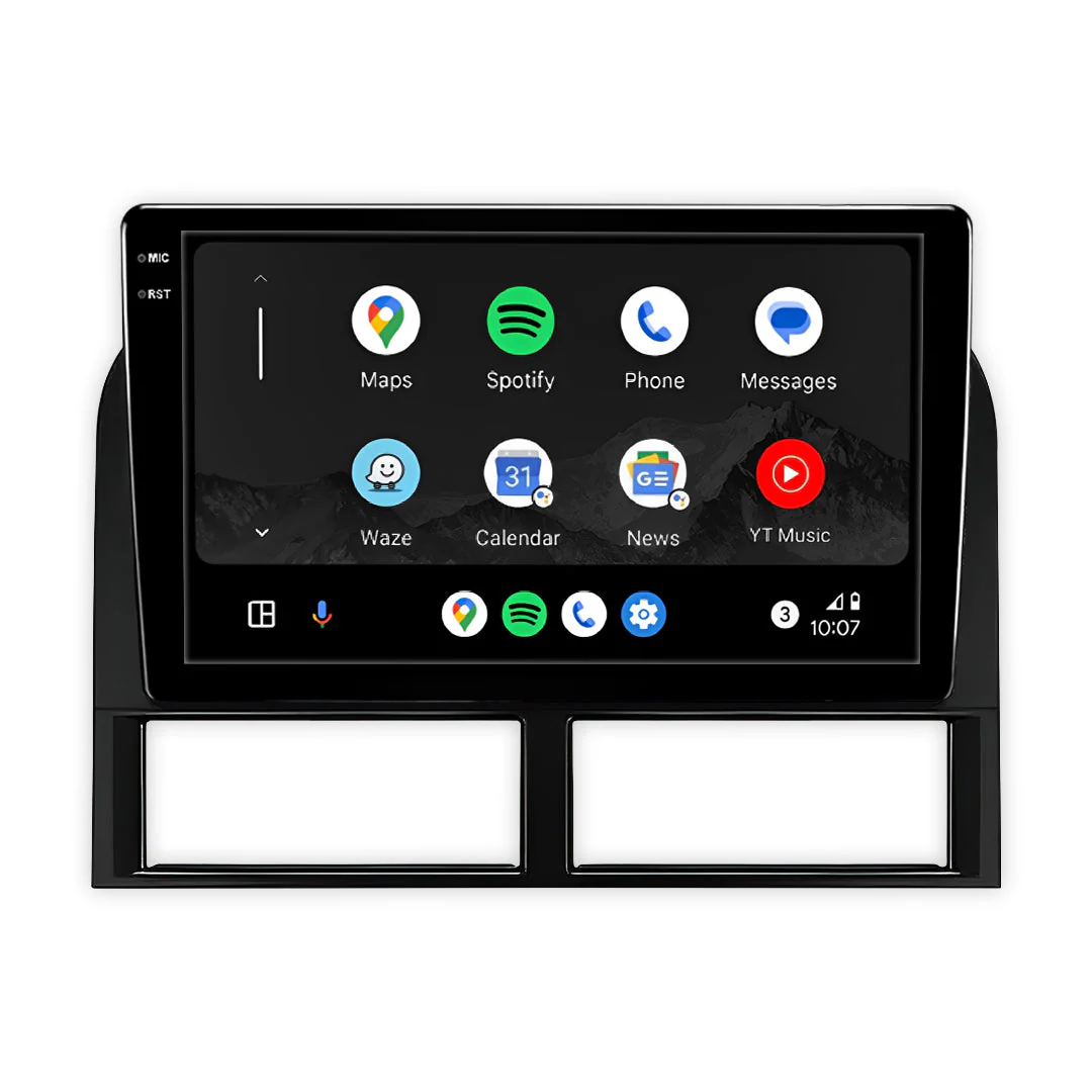 Jeep Grand Cherokee WG / WJ (1999 - 2005) 9" 13.3" Wireless Android 16 Head Unit for Apple CarPlay / Android Auto - Image 3