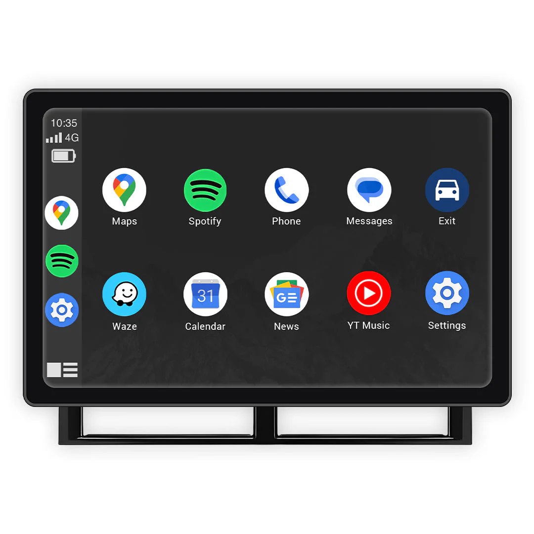 Jeep Grand Cherokee WG / WJ (1999 - 2005) 9" 13.3" Wireless Android 16 Head Unit for Apple CarPlay / Android Auto - Image 6