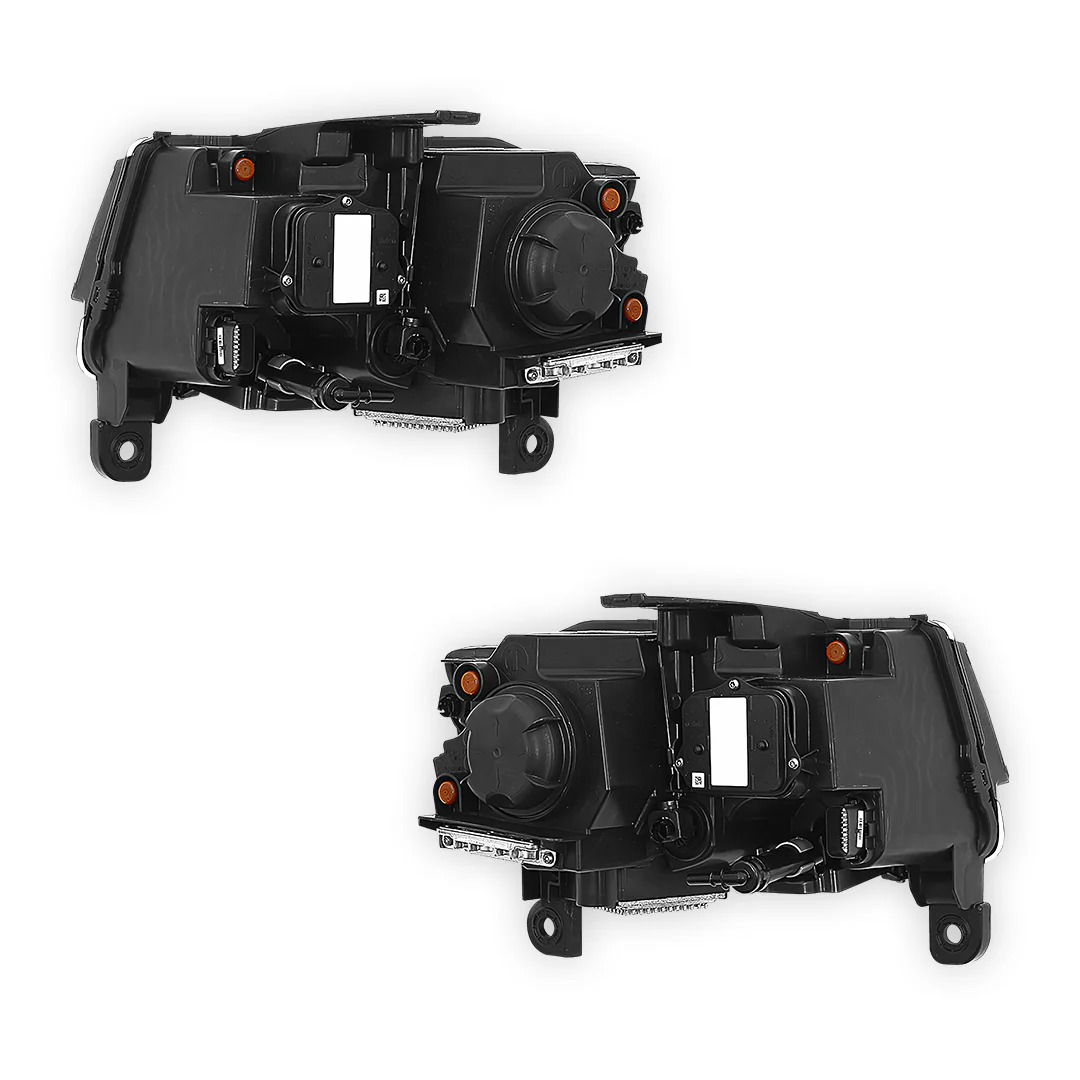 Jeep Grand Cherokee WK2 (2016 - 2021) OEM Style Headlights LH + RH - Image 4