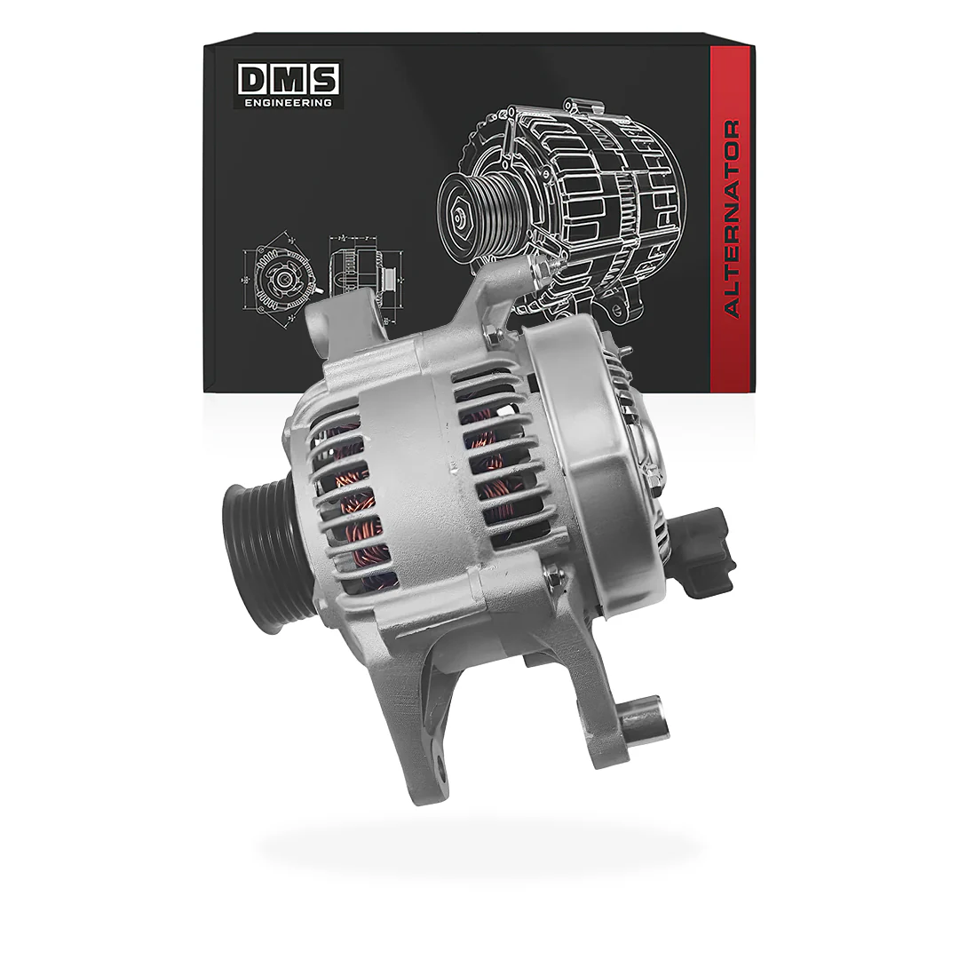 Jeep Wrangler YJ (1986- 1996) 4.0L Alternator