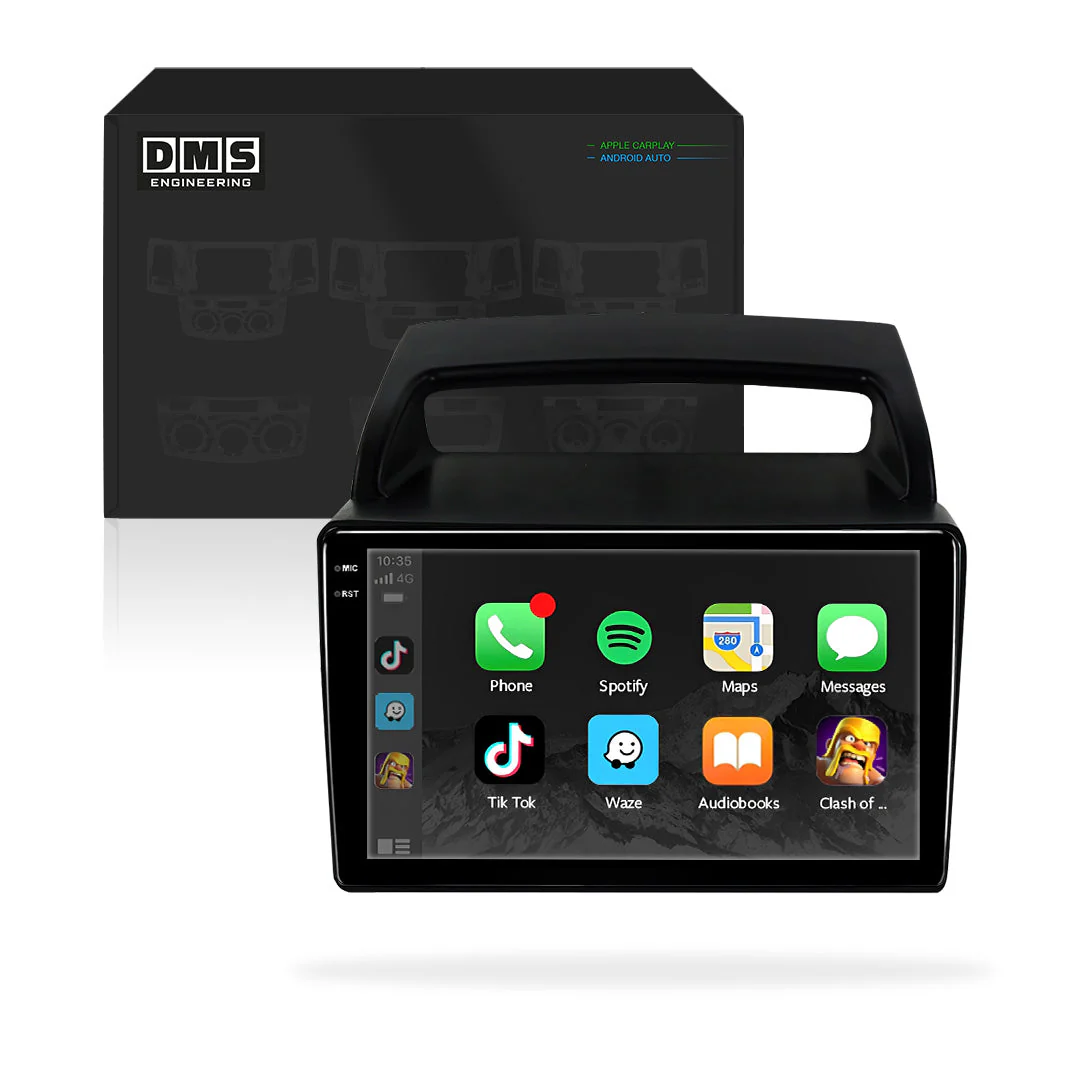 Kia Carnival VQ (2006 - 2014) 9" 13.3" Wireless Android 16 Car Stereo for Apple CarPlay / Android Auto