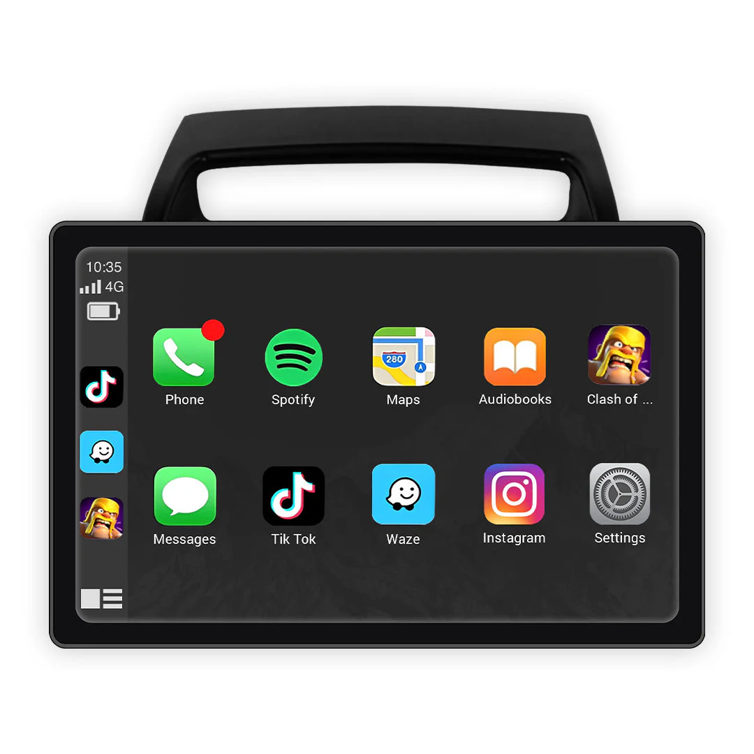 Kia Carnival VQ (2006 - 2014) 9" 13.3" Wireless Android 16 Car Stereo for Apple CarPlay / Android Auto - Image 5