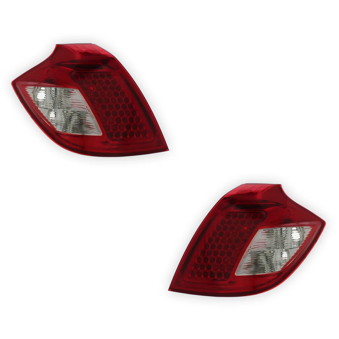 Kia Cee'd ED Tail Lights 2010 - 2013 OEM-Style Aftermarket Left & Right - Image 2