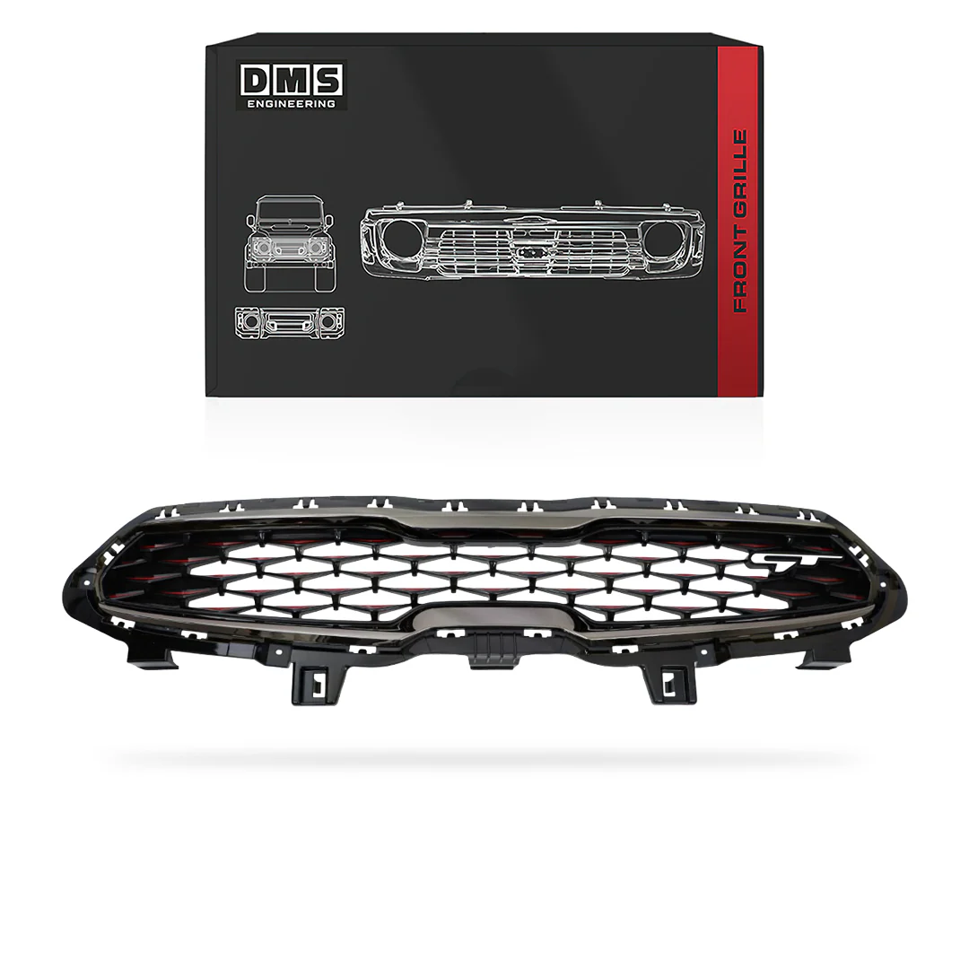 Kia Cerato BD Sedan (2018 - 2021) Grille - Image 2