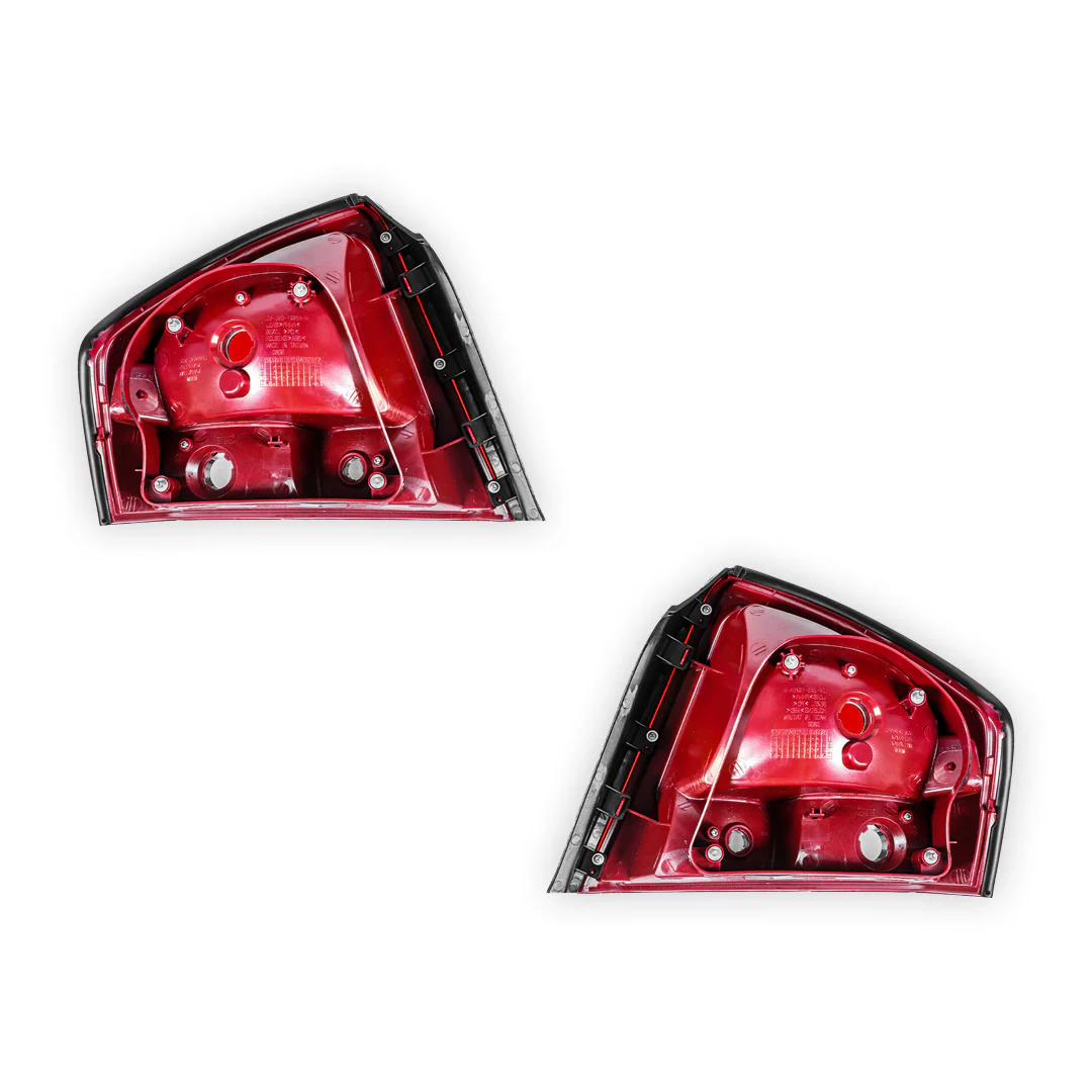 Kia Cerato LD (2006 - 2008) OEM Style Tail Lights LH + RH - Image 3