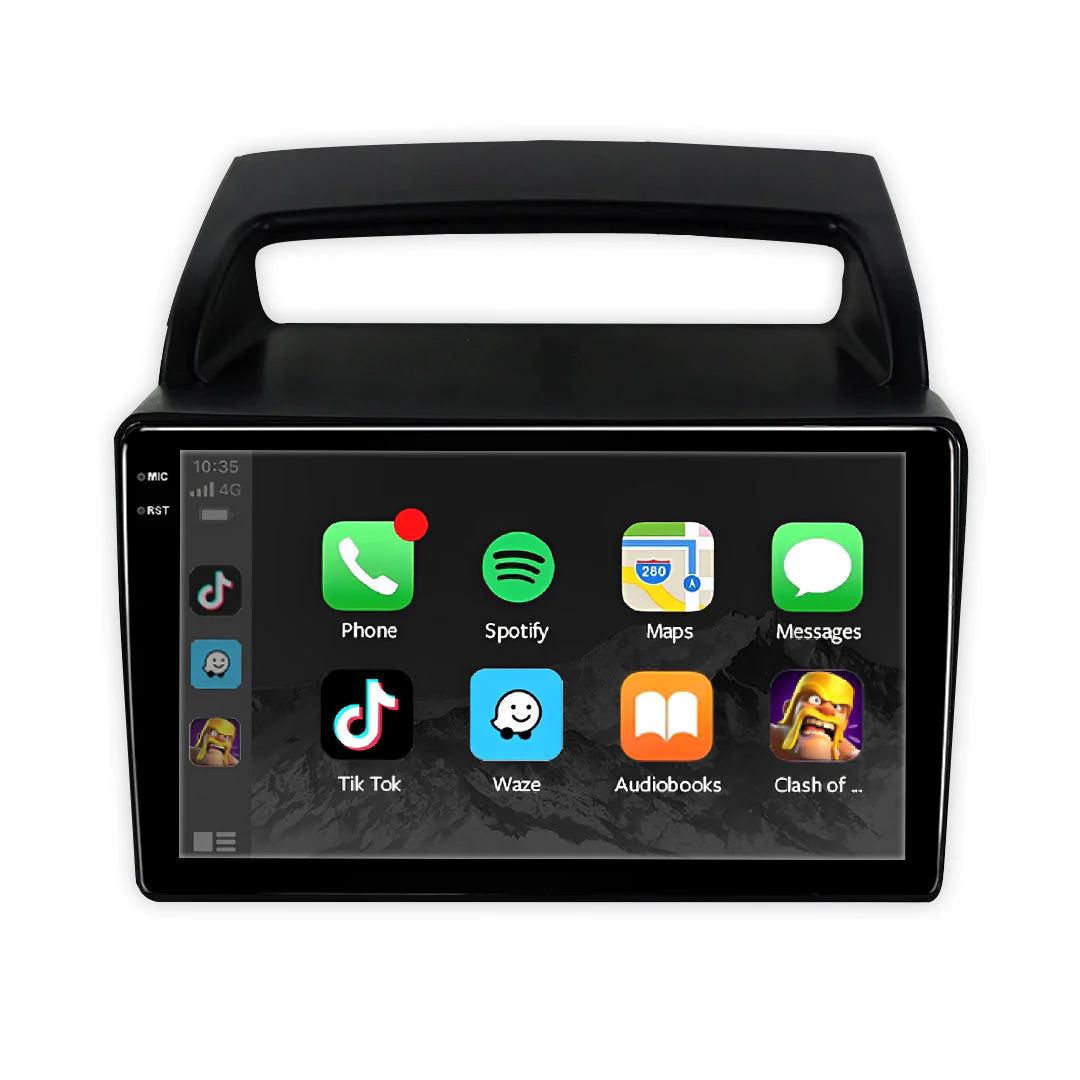 Kia Grand Carnival VQ (2006 - 2014) 9" 13.3" Android Radio – Wireless Apple CarPlay & Android Auto - Image 2