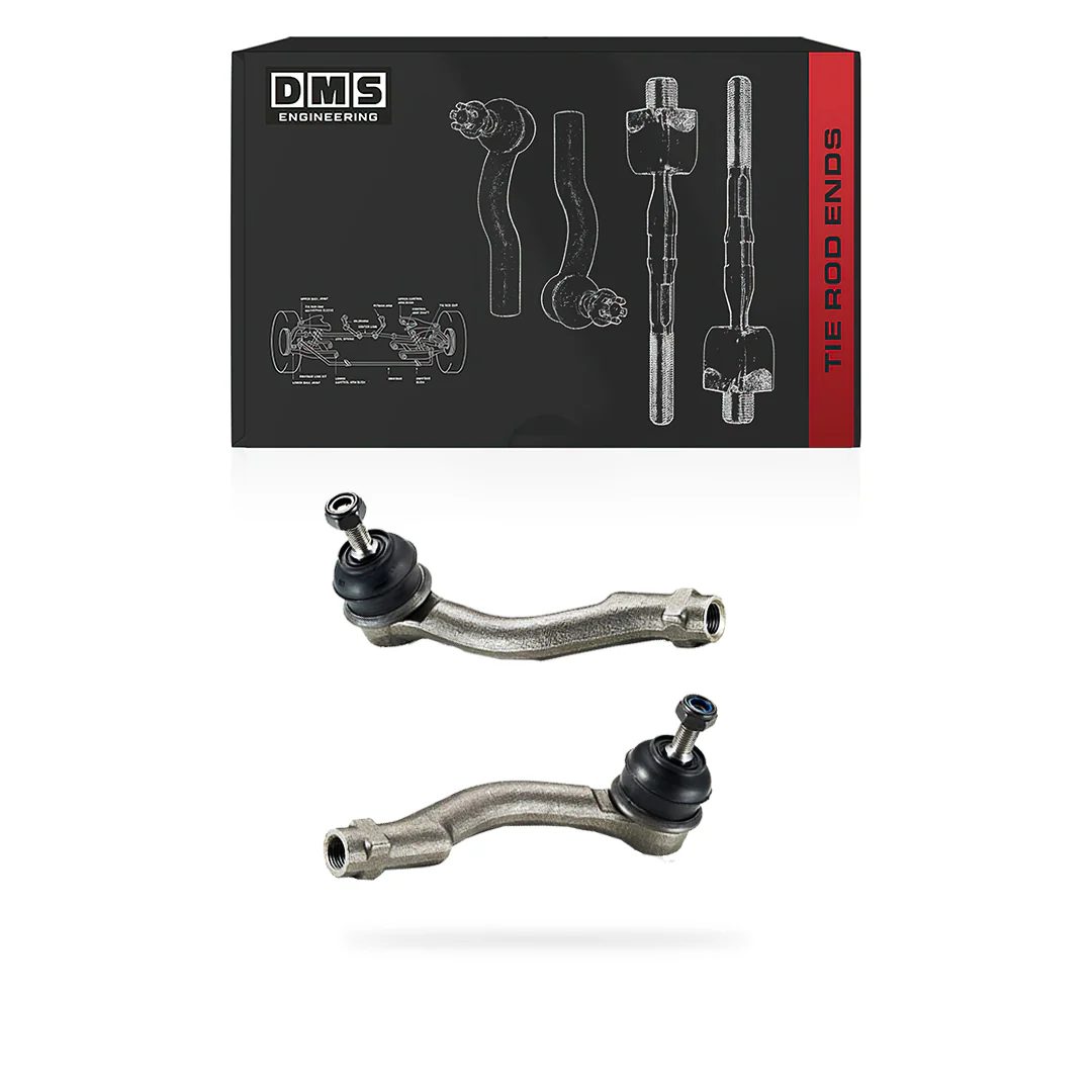 Kia Optima GD (2001 - 2006) Outer Front Tie Rod Ends LH + RH