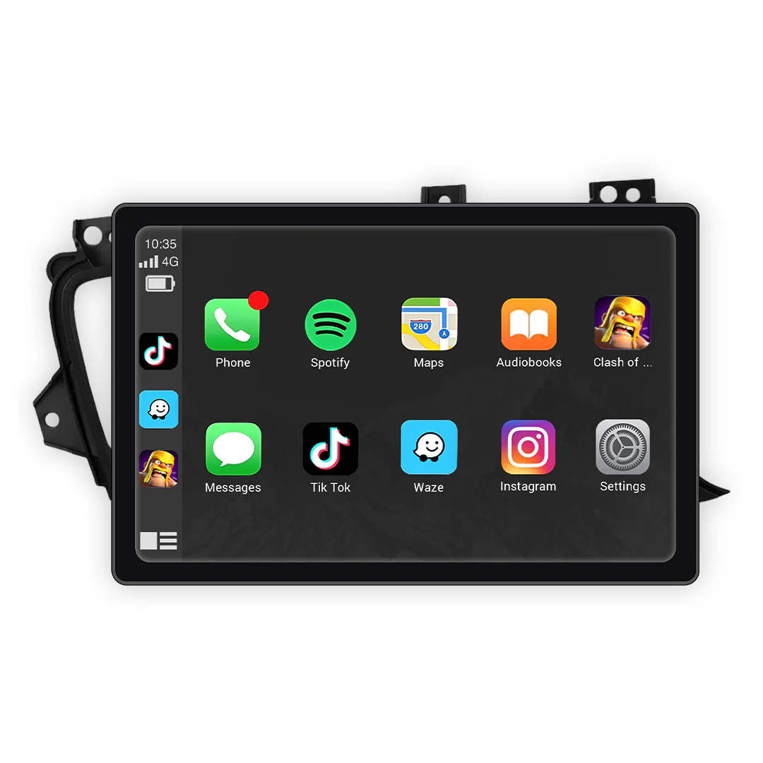 Kia Optima TF (2011 - 2015) 9" 13.3" Wireless Android 16 Head Unit for Apple CarPlay / Android Auto - Image 5