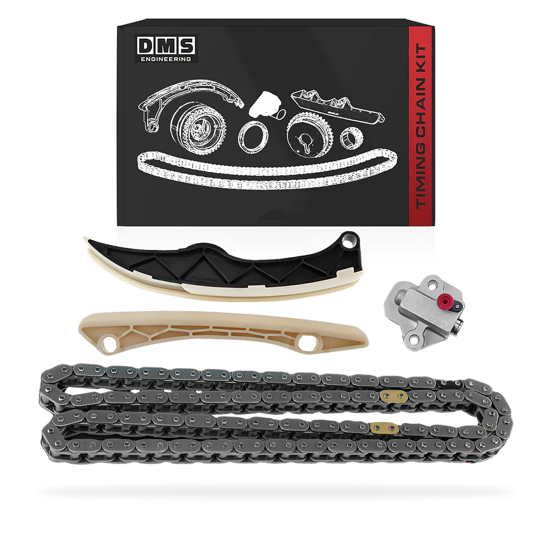 Kia Pro cee'd JD (2013 - 2015) 1.6L Timing Chain Kit (4 pcs.)