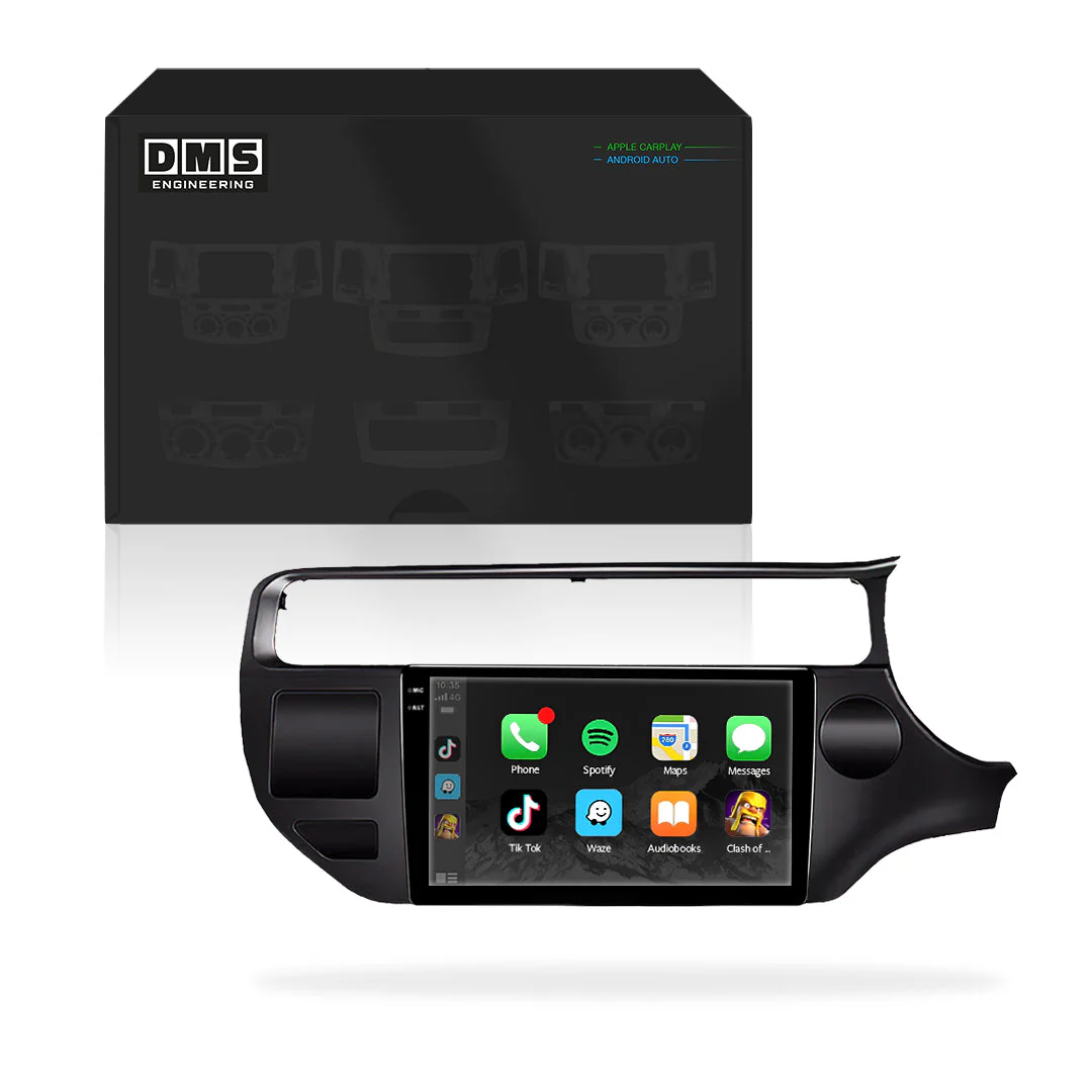 Kia Rio K3 (2015 - 2017) 9" 13.3" Android Radio – Wireless Apple CarPlay & Android Auto