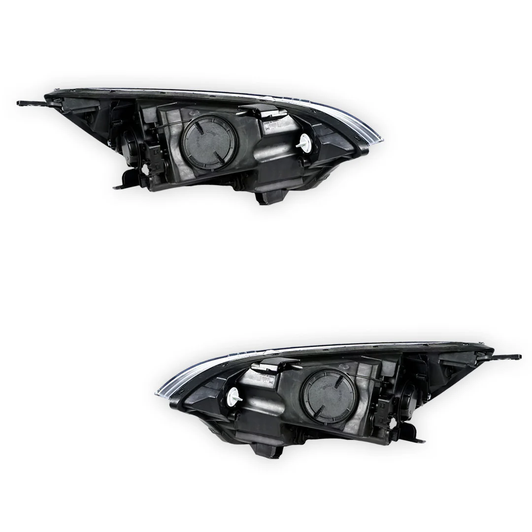 Kia Rio UB (2011 - 2016) OEM Style Headlights LH + RH - Image 4