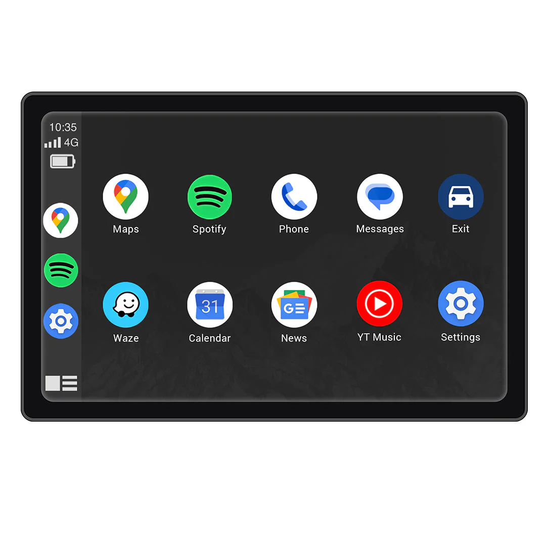 Kia Rio YB (2017 - 2023) 9" 13.3" Wireless Android 16 Head Unit for Apple CarPlay / Android Auto - Image 6