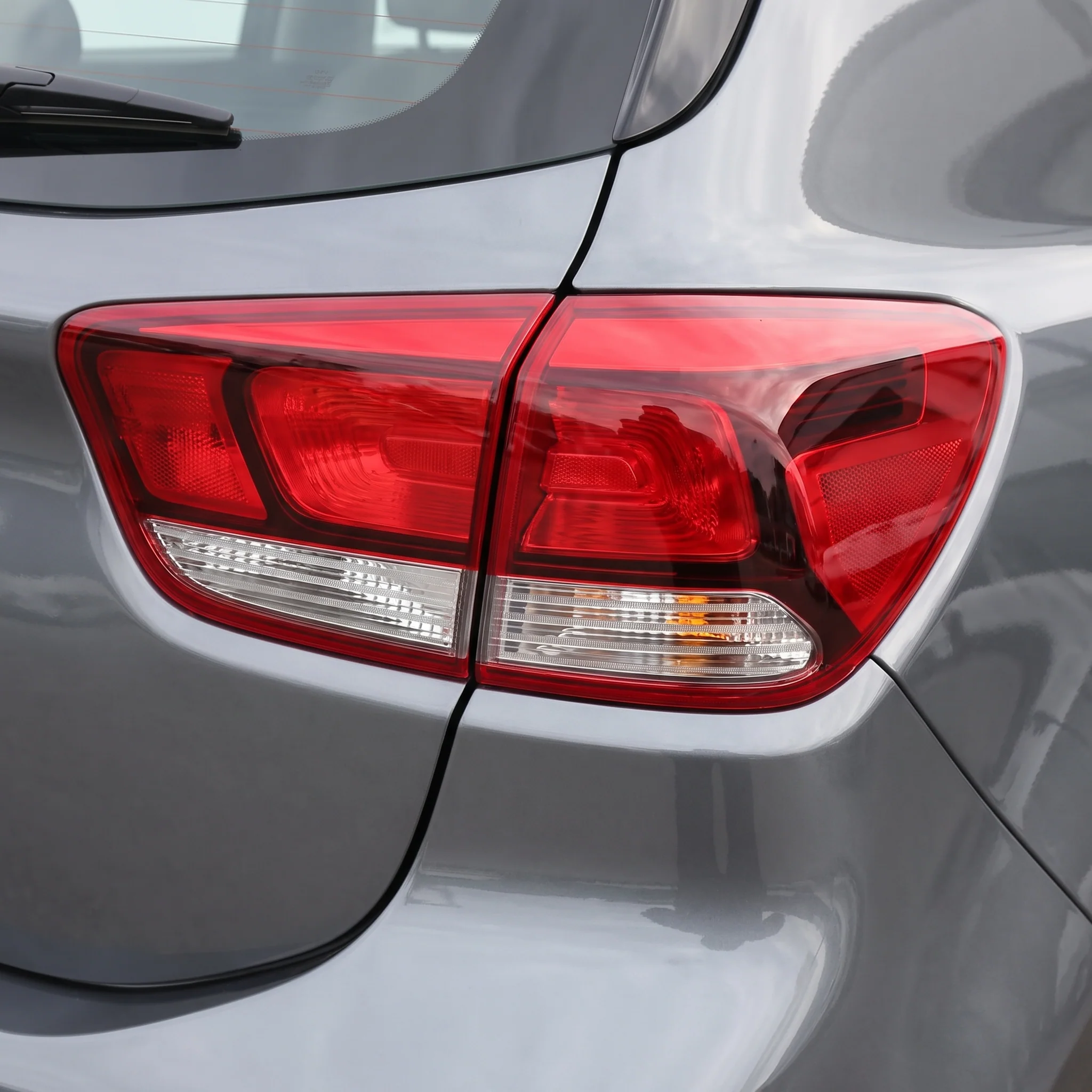 Kia Rio YB S / Si (2020 - 2023) OEM Style Tail Lights LH + RH - Image 2
