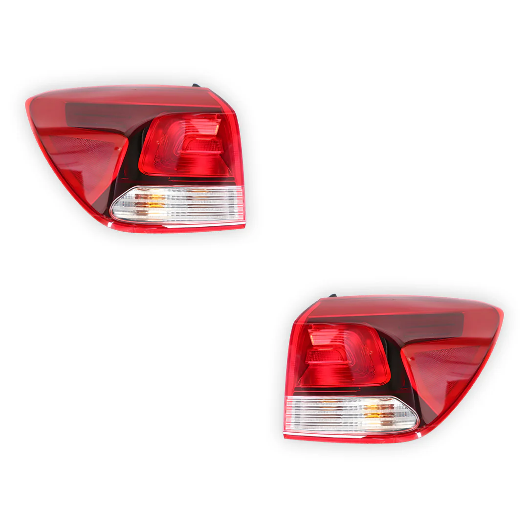 Kia Rio YB S / Si (2020 - 2023) OEM Style Tail Lights LH + RH - Image 3