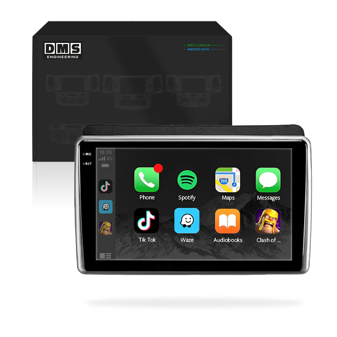 Kia Sorento UM / MQ4 (2012 - 2021) 9" Wireless Android 16 Android Player for Apple CarPlay / Android Auto