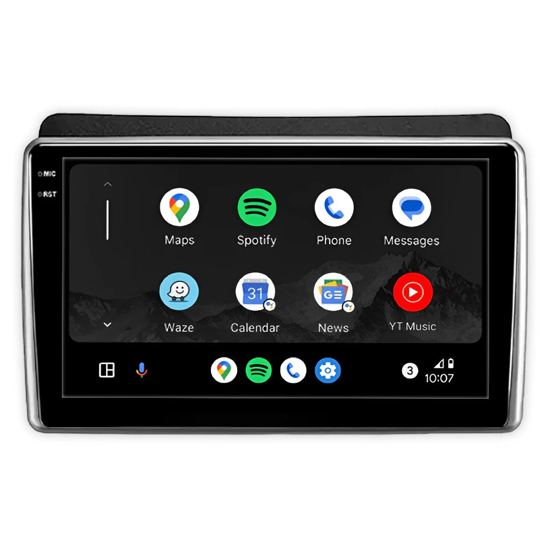 Kia Sorento UM / MQ4 (2012 - 2021) 9" Wireless Android 16 Head Unit for Apple CarPlay / Android Auto - Image 3