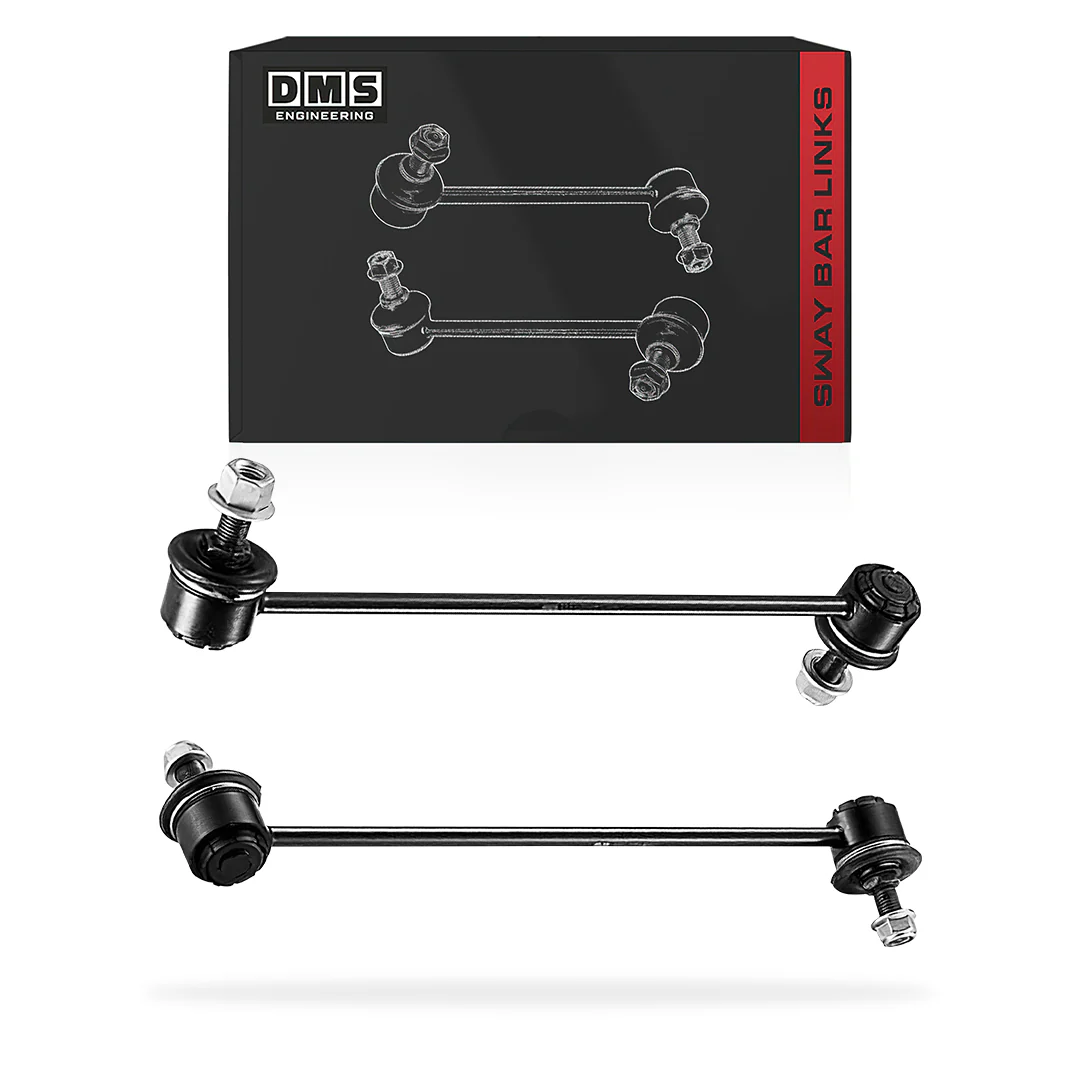 Kia Spectra FB (2000 - 2004) Front + Rear Sway Bar Links LH + RH - Image 4