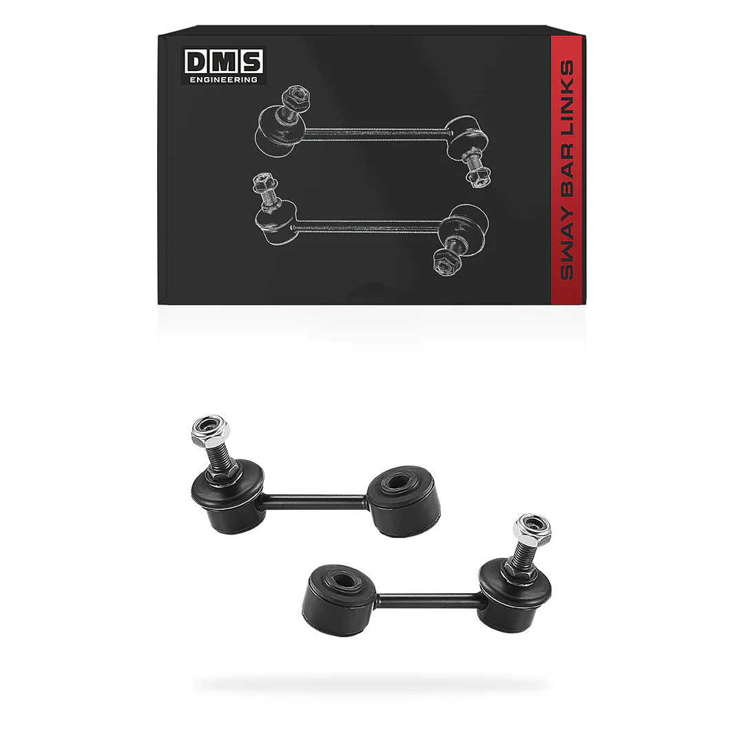 Kia Spectra FB (2000 - 2004) Front + Rear Sway Bar Links LH + RH - Image 5