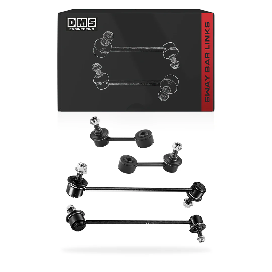 Kia Spectra FB (2000 - 2004) Front + Rear Sway Bar Links LH + RH - Image 6
