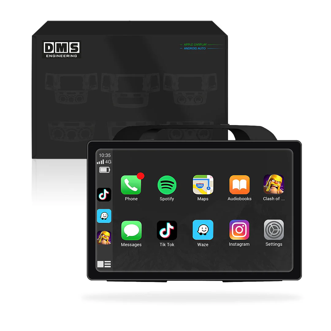 Kia Sportage SL (2010 - 2015) 9" 13.3" Wireless Android 16 Car Stereo for Apple CarPlay / Android Auto - Image 4