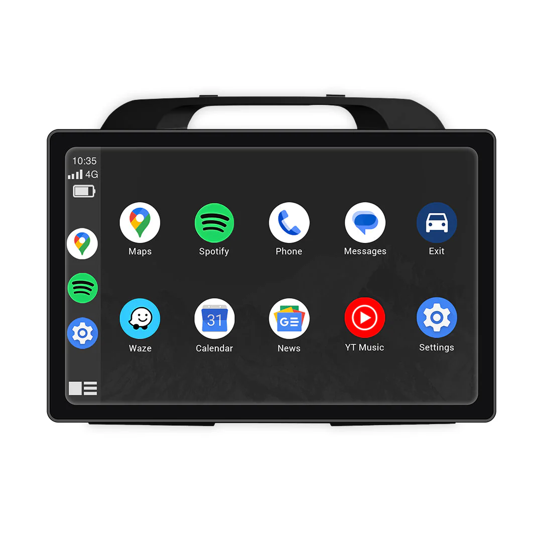 Kia Sportage SL (2010 - 2015) 9" 13.3" Wireless Android 16 Car Stereo for Apple CarPlay / Android Auto - Image 6