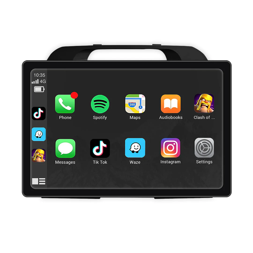 Kia Sportage SL (2010 - 2015) 9" 13.3" Wireless Android 16 Head Unit for Apple CarPlay / Android Auto - Image 5