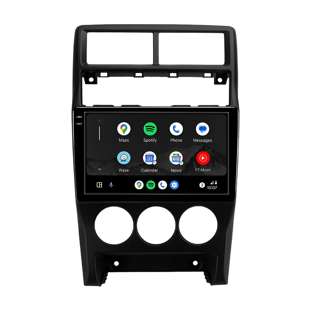 Lada Priora (2013 - 2018) 9" Wireless Android 16 Head Unit for Apple CarPlay / Android Auto - Image 3