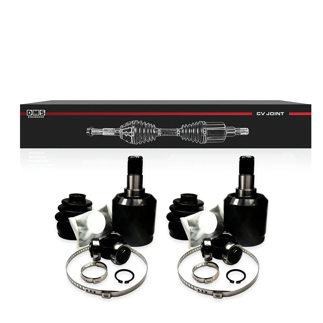 Land Rover Freelander (2000 - 2001) Front CV Joint Drive Shafts LH + RH (Kit)