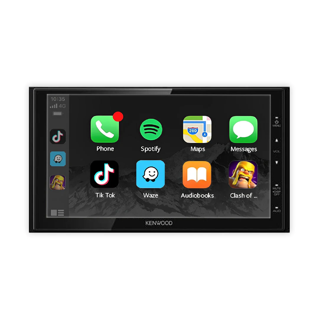 Land Rover Range Rover Evoque L538 (2011 - 2017) 10.1" Double DIN Android Radio – Wireless Apple CarPlay & Android Auto - Image 2