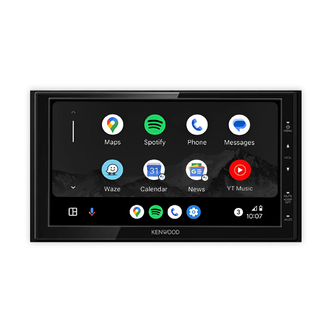 Land Rover Range Rover Evoque L538 (2011 - 2017) 10.1" Double DIN Android Radio – Wireless Apple CarPlay & Android Auto - Image 3