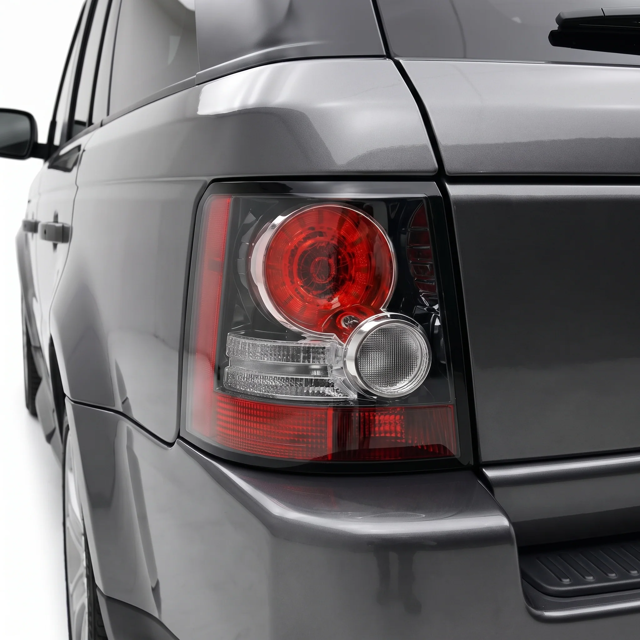Land Rover Range Rover Sport L320 (2005 - 2013) Full LED Tail Lights LH + RH - Image 2