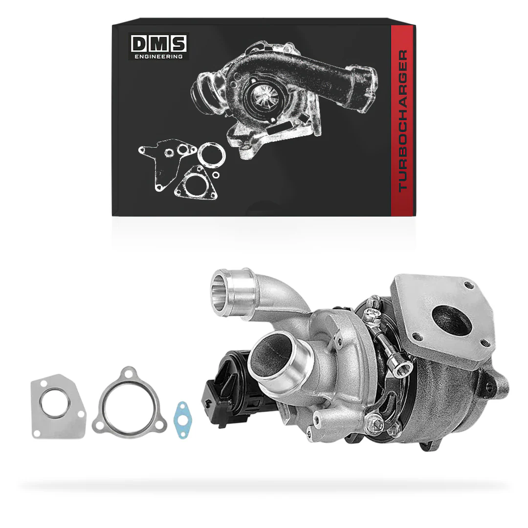 Land Rover Range Rover Sport L320 (2006 - 2013) 3.6L Turbocharger + Gaskets