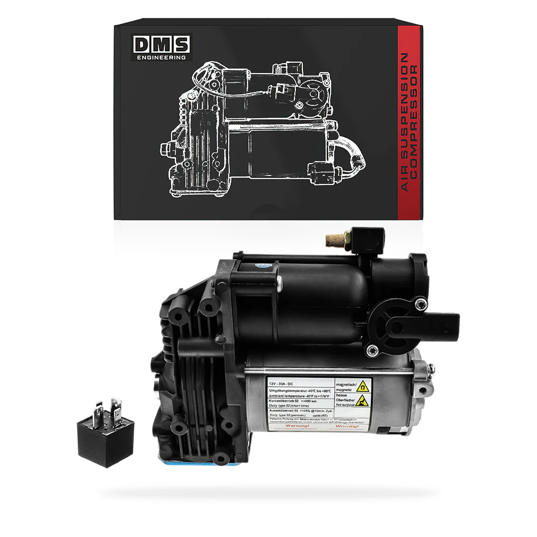 Land Rover Range Rover Sport L494 (2012 - 2021) Air Compressor Suspension Pump - Image 2