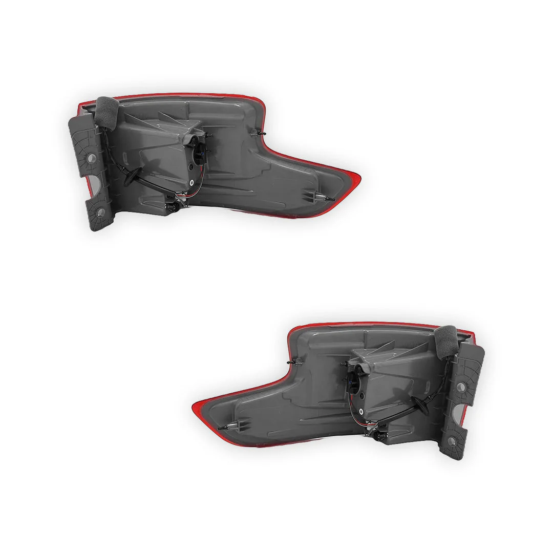 LDV G10 SV7A / SV7C (2015 - 2021) Outer LED Tail Lights LH + RH - Image 3